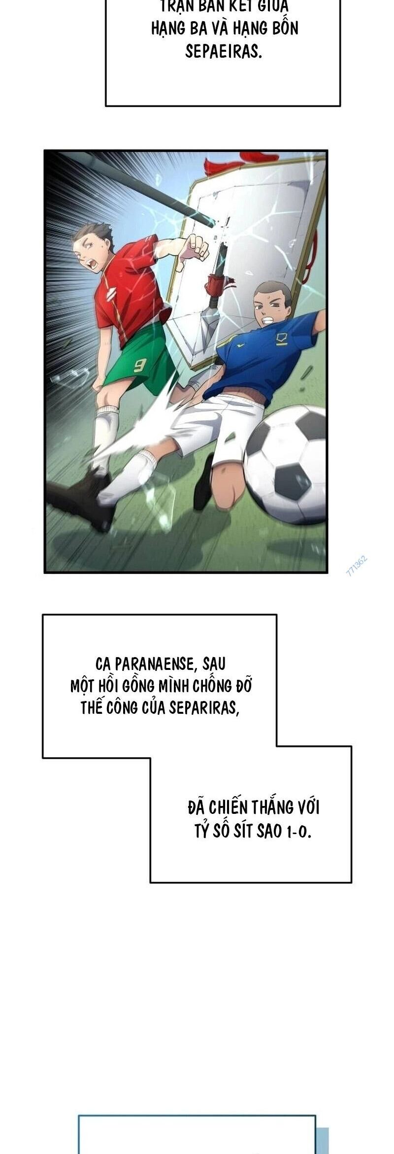 Thiên Phú Bóng Đá, Tất Cả Đều Là Của Tôi! Chapter 34 - Trang 2