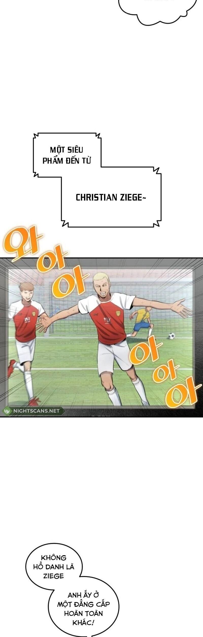 Thiên Phú Bóng Đá, Tất Cả Đều Là Của Tôi! Chapter 34 - Trang 2