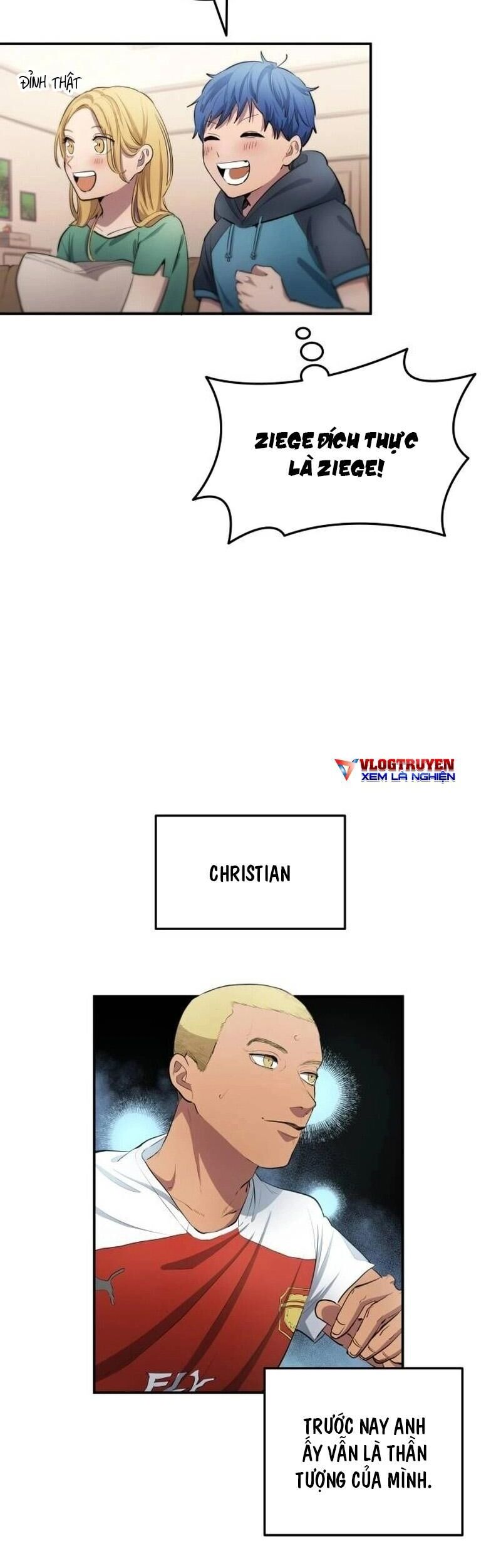 Thiên Phú Bóng Đá, Tất Cả Đều Là Của Tôi! Chapter 34 - Trang 2