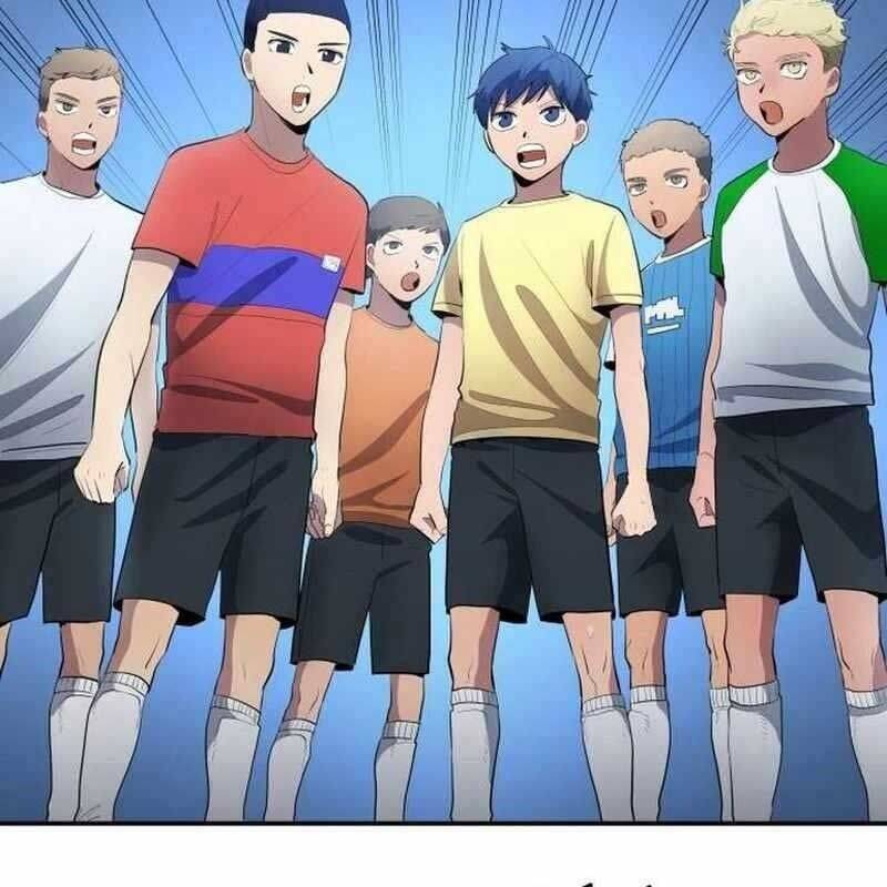 Thiên Phú Bóng Đá, Tất Cả Đều Là Của Tôi! Chapter 35 - Trang 2