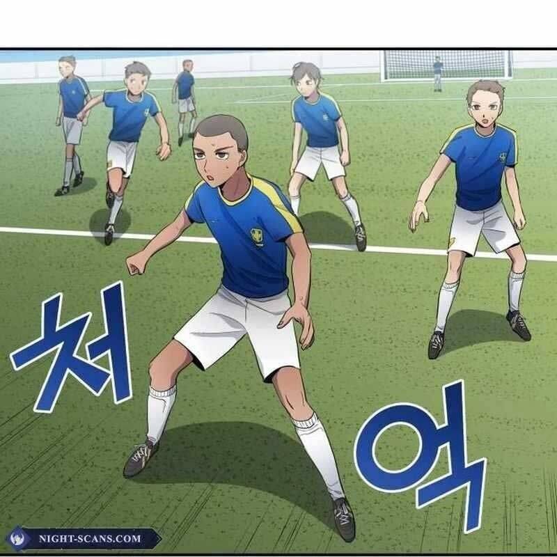 Thiên Phú Bóng Đá, Tất Cả Đều Là Của Tôi! Chapter 35 - Trang 2