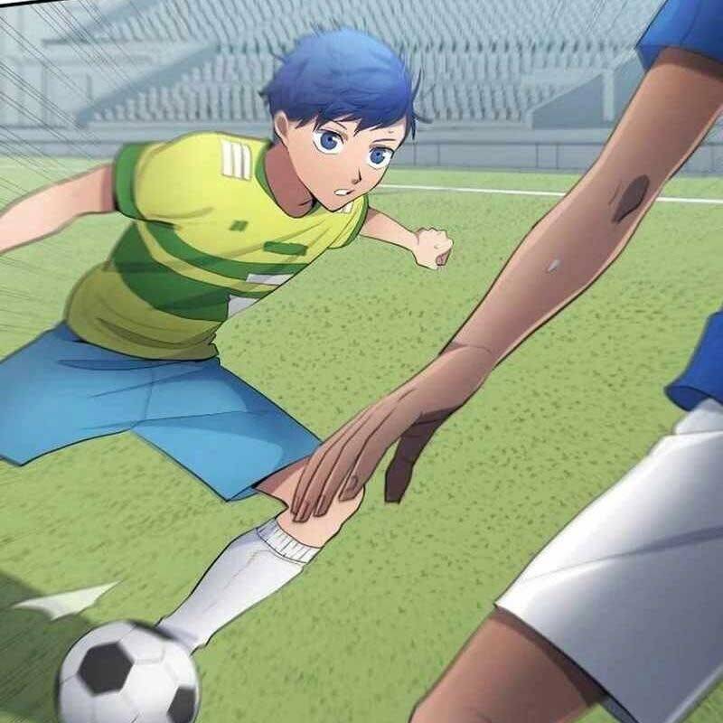 Thiên Phú Bóng Đá, Tất Cả Đều Là Của Tôi! Chapter 35 - Trang 2