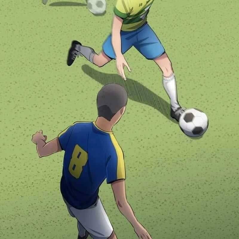 Thiên Phú Bóng Đá, Tất Cả Đều Là Của Tôi! Chapter 35 - Trang 2