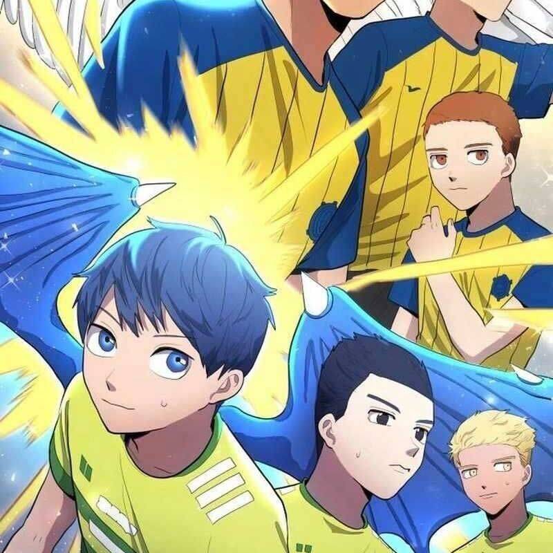 Thiên Phú Bóng Đá, Tất Cả Đều Là Của Tôi! Chapter 36 - Trang 2