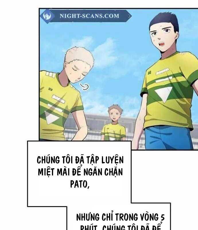 Thiên Phú Bóng Đá, Tất Cả Đều Là Của Tôi! Chapter 37 - Trang 2