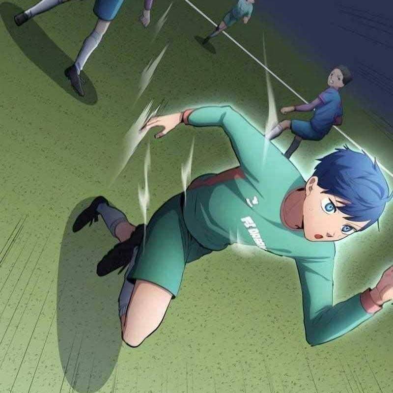 Thiên Phú Bóng Đá, Tất Cả Đều Là Của Tôi! Chapter 39 - Trang 2