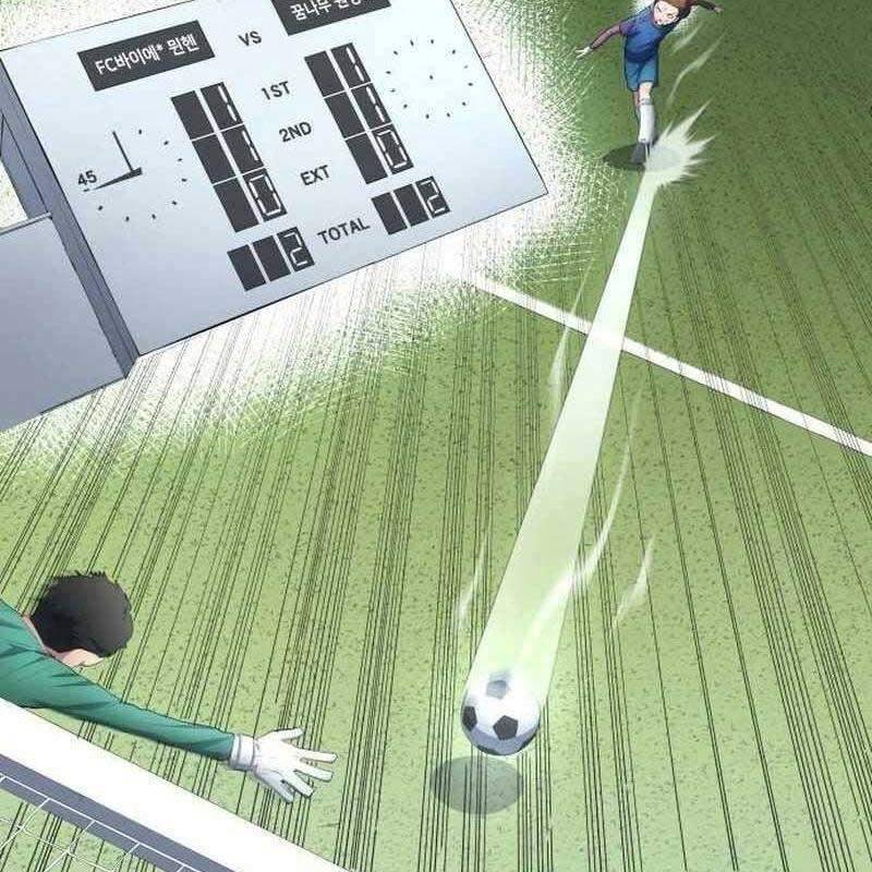 Thiên Phú Bóng Đá, Tất Cả Đều Là Của Tôi! Chapter 40 - Trang 2