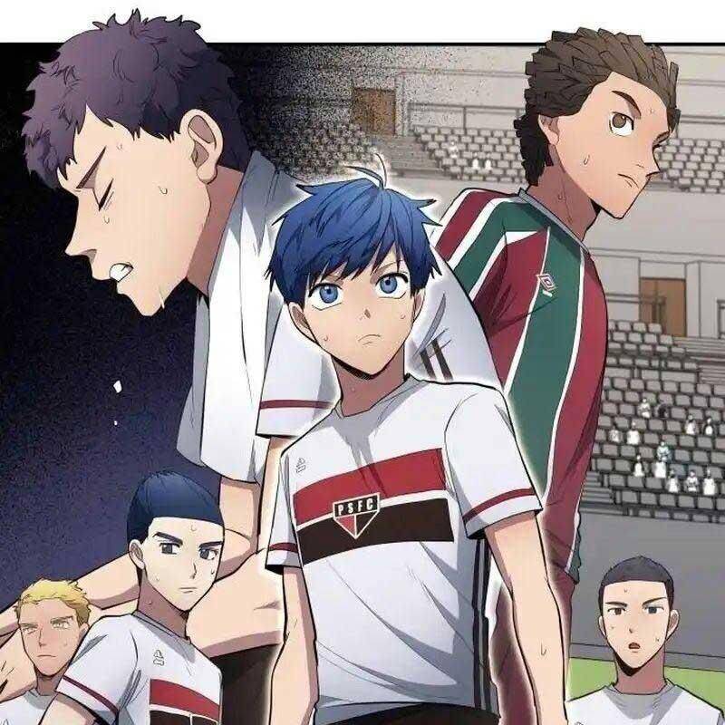 Thiên Phú Bóng Đá, Tất Cả Đều Là Của Tôi! Chapter 44 - Trang 2