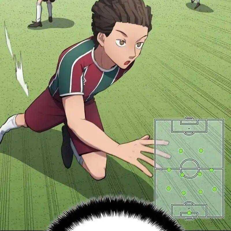 Thiên Phú Bóng Đá, Tất Cả Đều Là Của Tôi! Chapter 44 - Trang 2