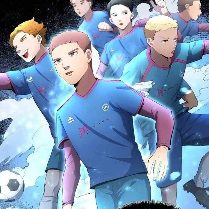 Thiên Phú Bóng Đá, Tất Cả Đều Là Của Tôi! Chapter 46 - Trang 2