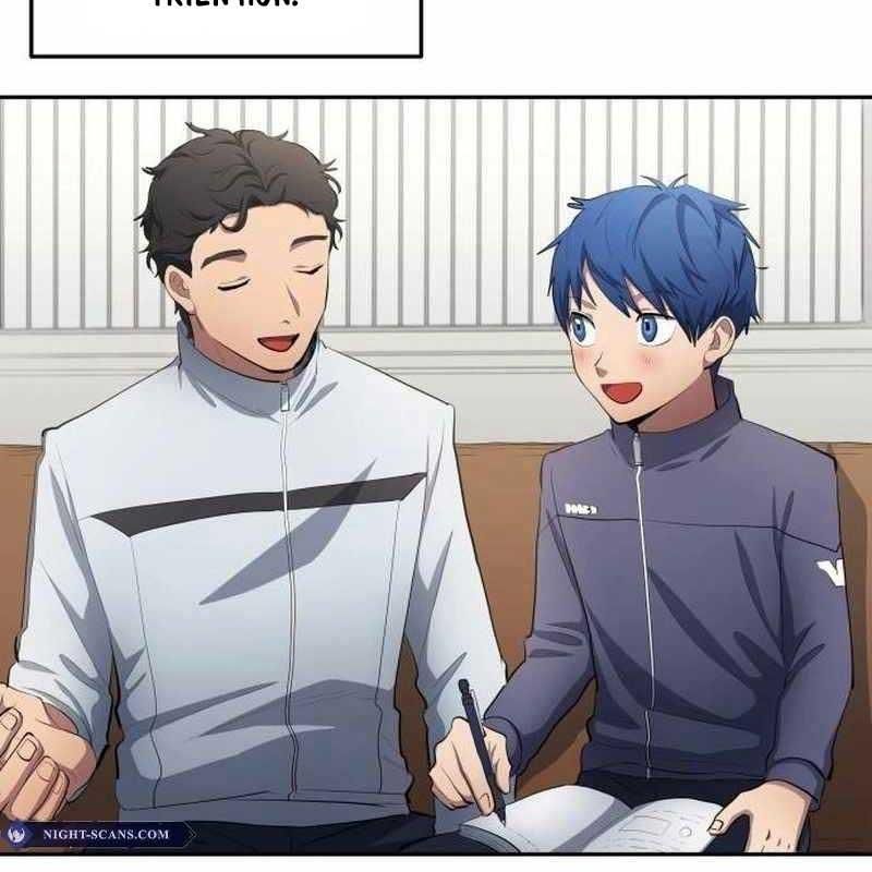 Thiên Phú Bóng Đá, Tất Cả Đều Là Của Tôi! Chapter 50 - Trang 2