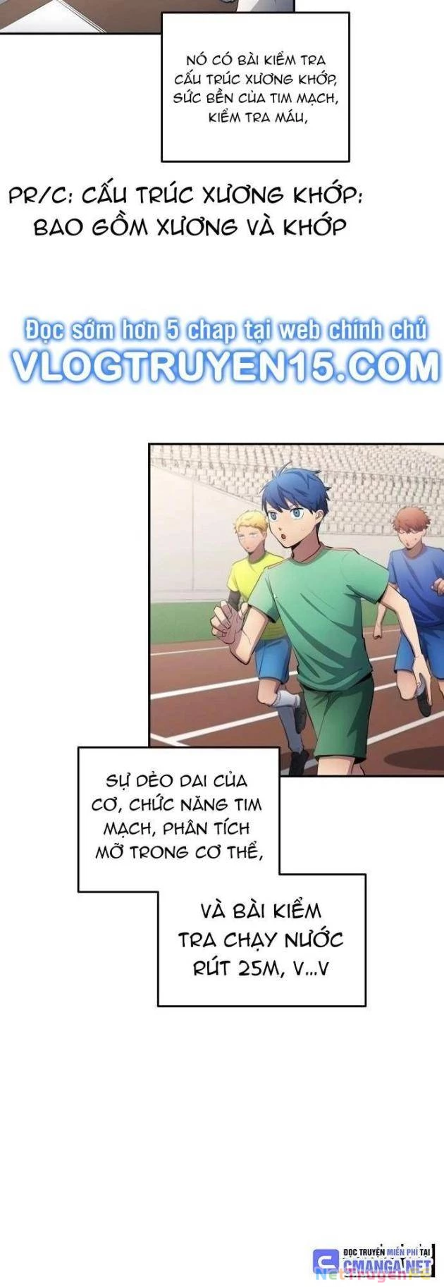 Thiên Phú Bóng Đá, Tất Cả Đều Là Của Tôi! Chapter 51 - Trang 2