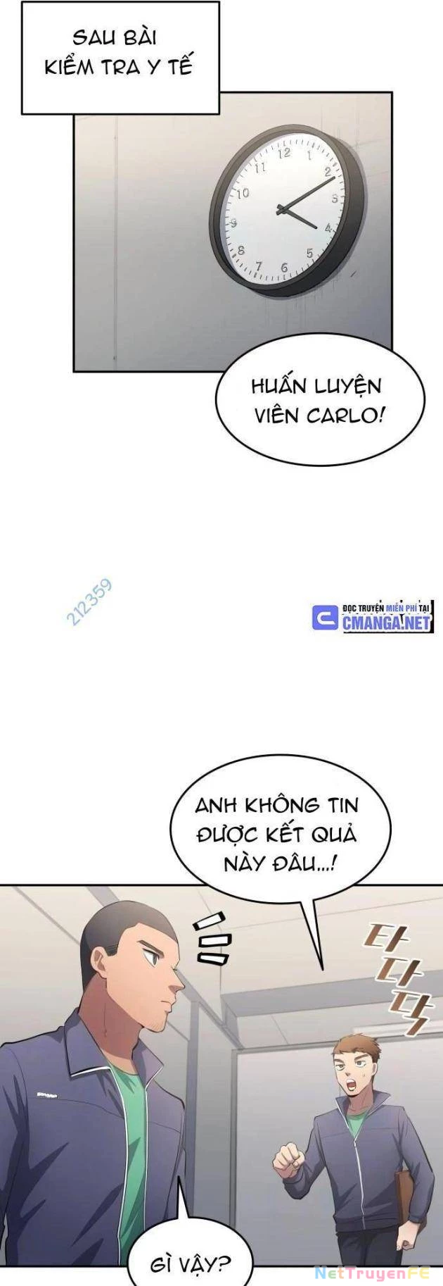 Thiên Phú Bóng Đá, Tất Cả Đều Là Của Tôi! Chapter 51 - Trang 2