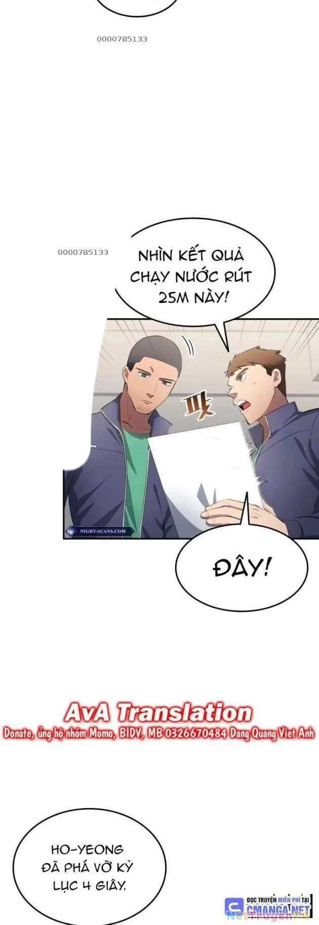 Thiên Phú Bóng Đá, Tất Cả Đều Là Của Tôi! Chapter 51 - Trang 2