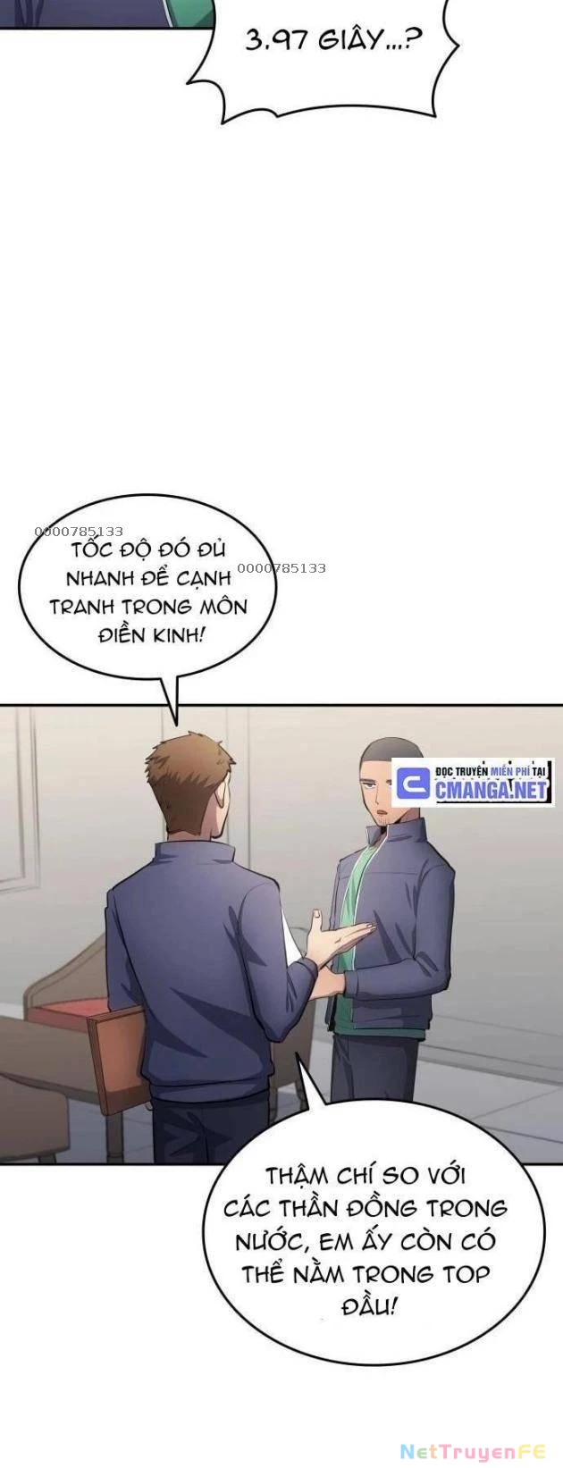 Thiên Phú Bóng Đá, Tất Cả Đều Là Của Tôi! Chapter 51 - Trang 2