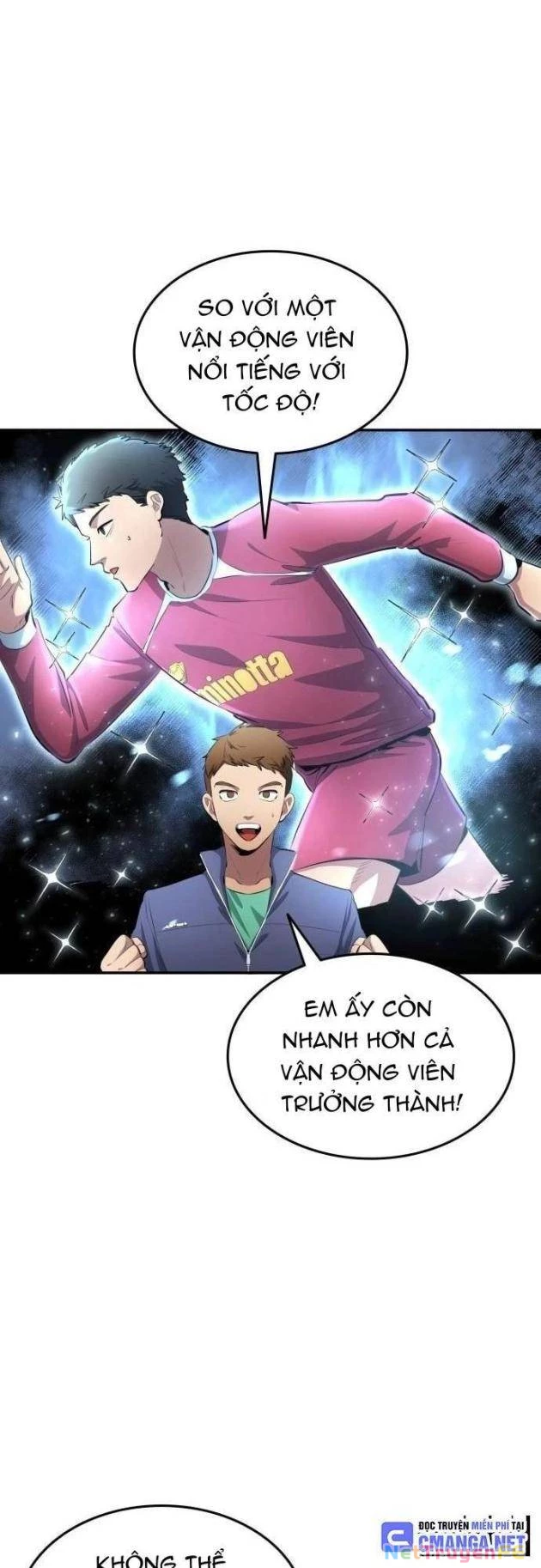 Thiên Phú Bóng Đá, Tất Cả Đều Là Của Tôi! Chapter 51 - Trang 2
