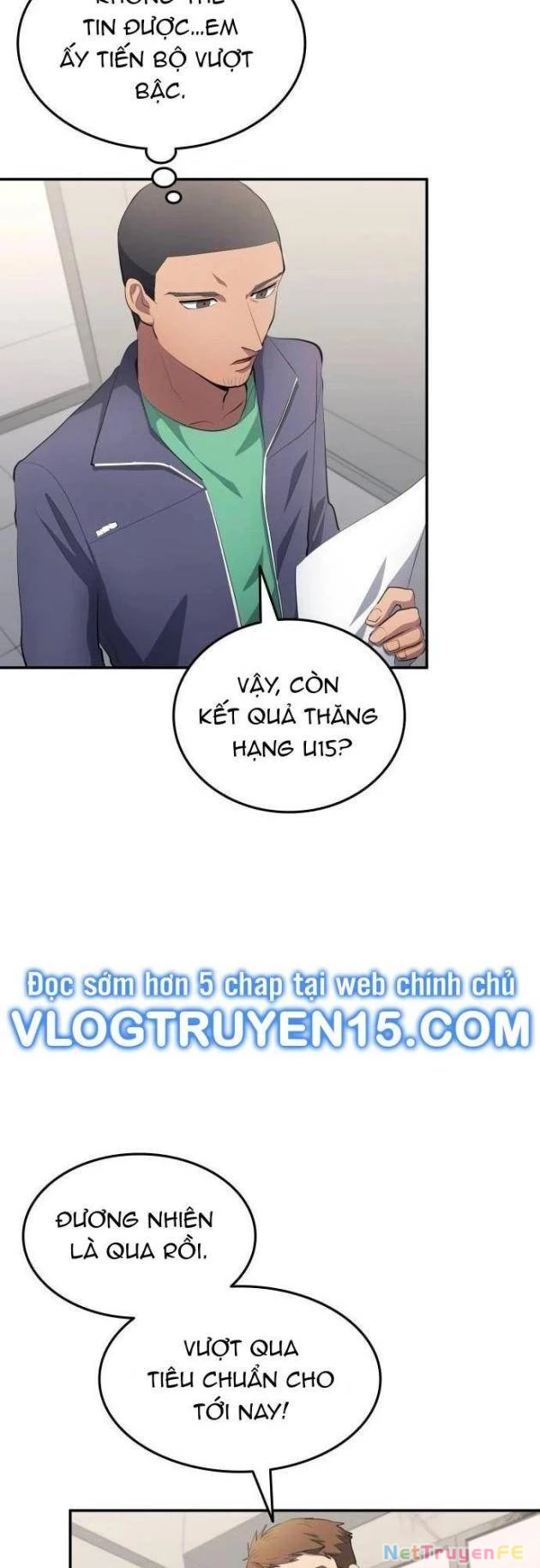 Thiên Phú Bóng Đá, Tất Cả Đều Là Của Tôi! Chapter 51 - Trang 2