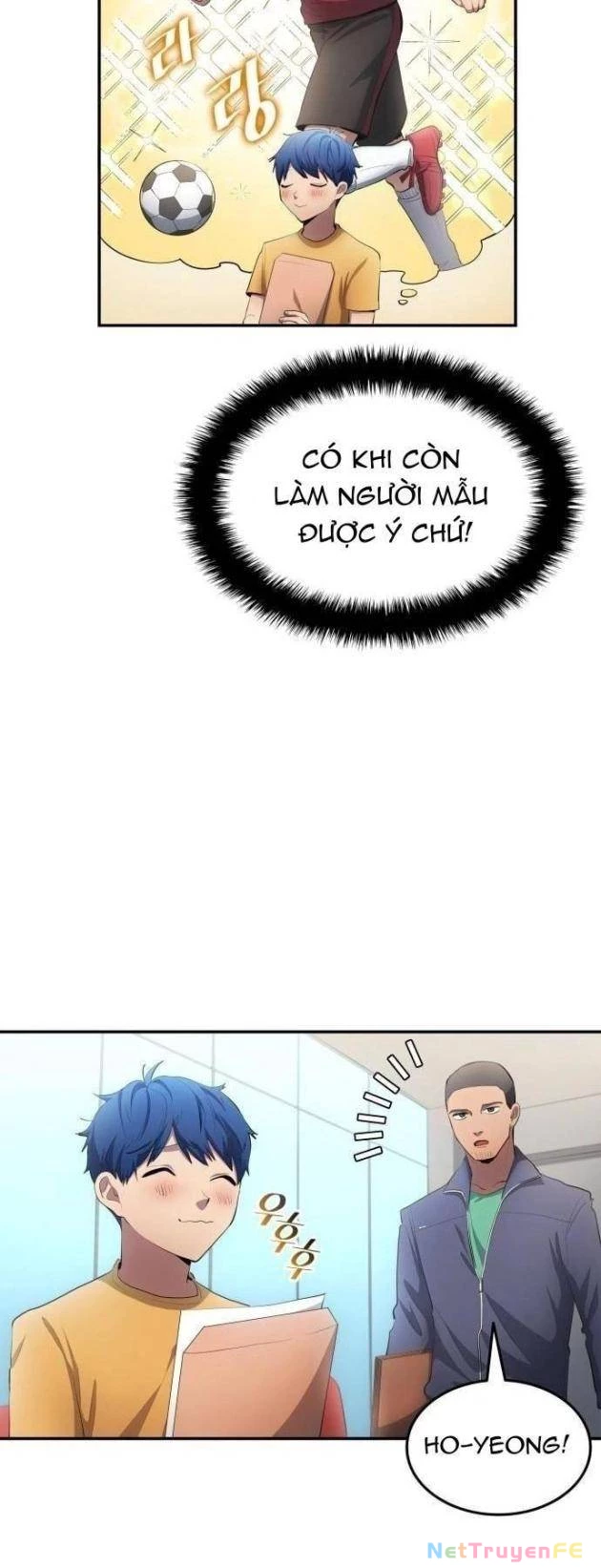 Thiên Phú Bóng Đá, Tất Cả Đều Là Của Tôi! Chapter 51 - Trang 2