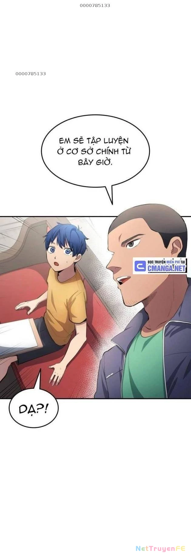 Thiên Phú Bóng Đá, Tất Cả Đều Là Của Tôi! Chapter 51 - Trang 2