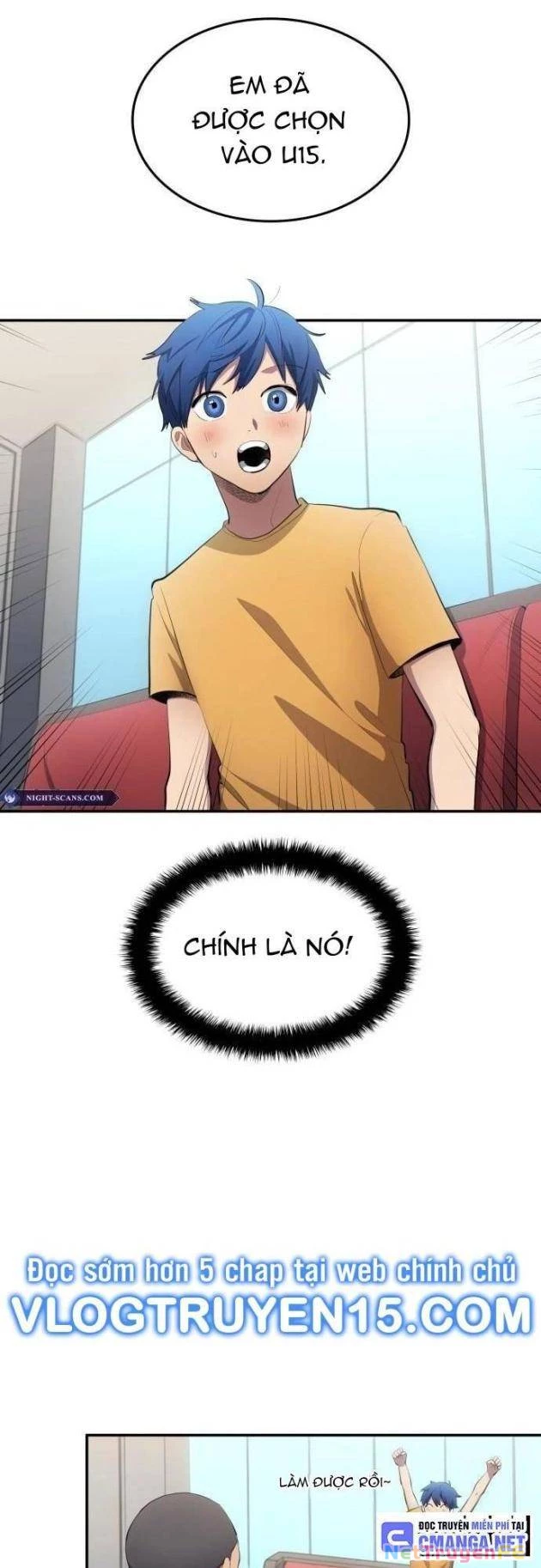 Thiên Phú Bóng Đá, Tất Cả Đều Là Của Tôi! Chapter 51 - Trang 2