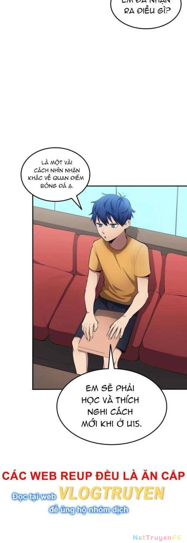 Thiên Phú Bóng Đá, Tất Cả Đều Là Của Tôi! Chapter 51 - Trang 2