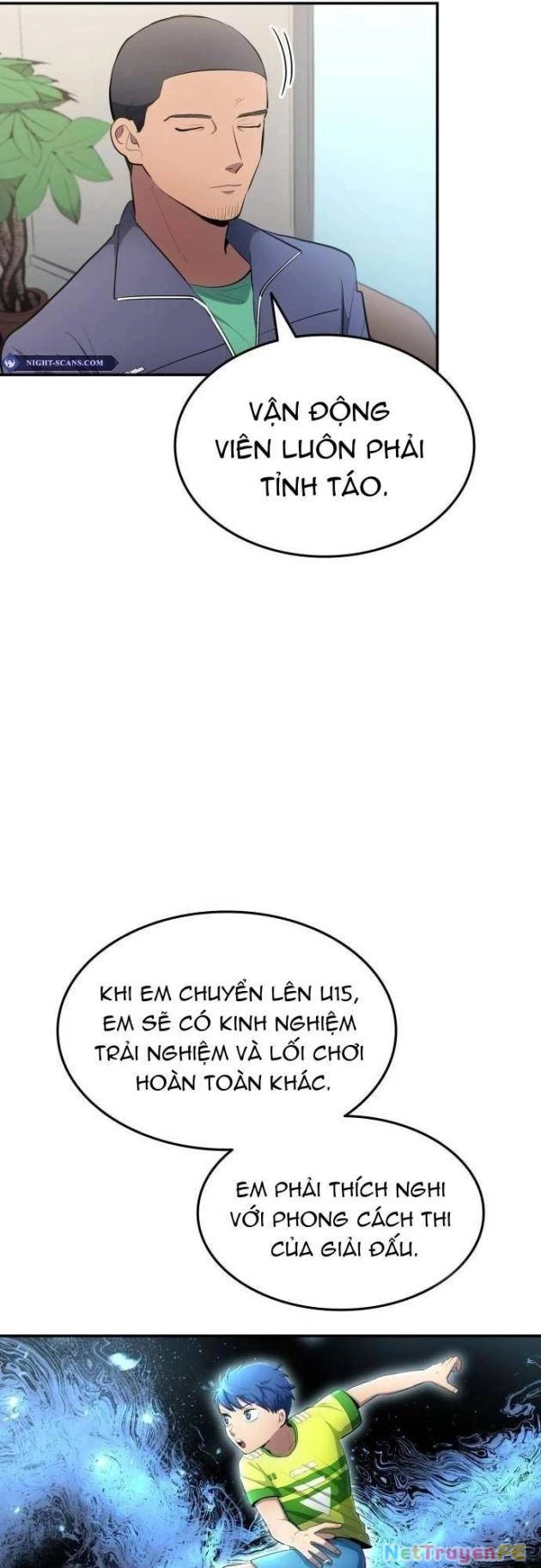 Thiên Phú Bóng Đá, Tất Cả Đều Là Của Tôi! Chapter 51 - Trang 2