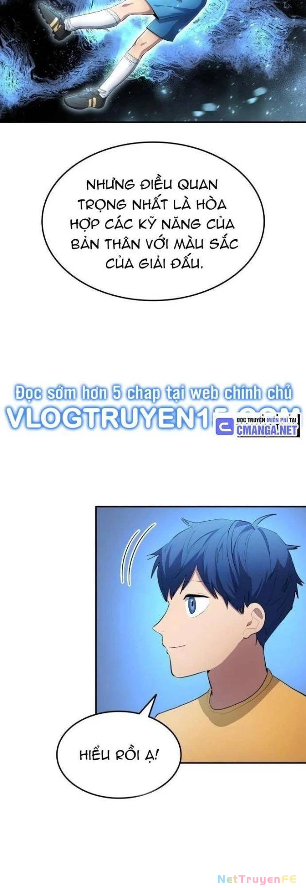 Thiên Phú Bóng Đá, Tất Cả Đều Là Của Tôi! Chapter 51 - Trang 2