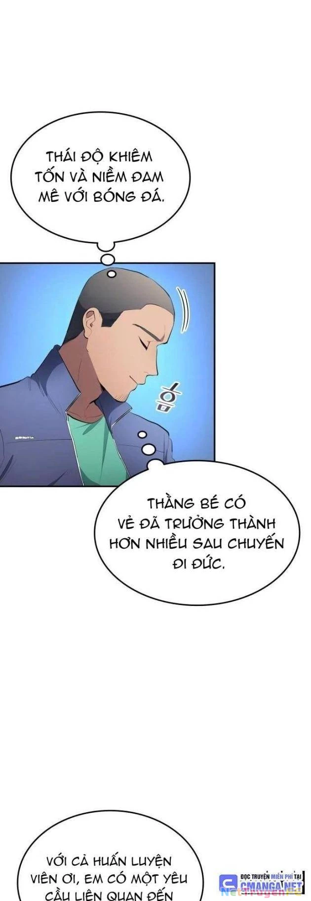 Thiên Phú Bóng Đá, Tất Cả Đều Là Của Tôi! Chapter 51 - Trang 2