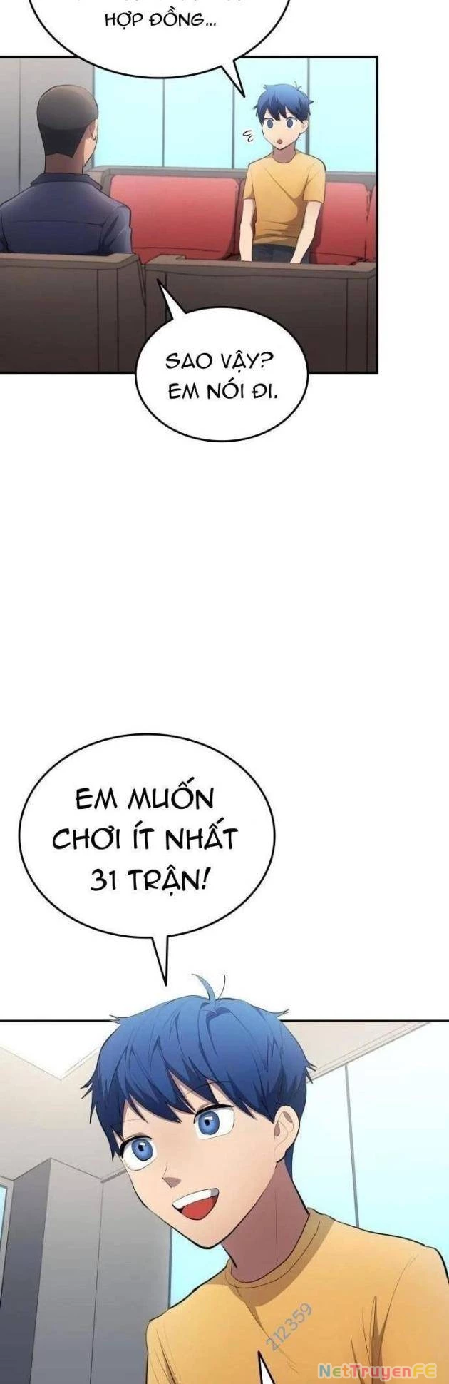 Thiên Phú Bóng Đá, Tất Cả Đều Là Của Tôi! Chapter 51 - Trang 2