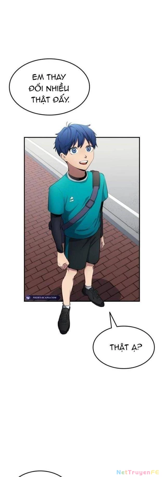 Thiên Phú Bóng Đá, Tất Cả Đều Là Của Tôi! Chapter 51 - Trang 2