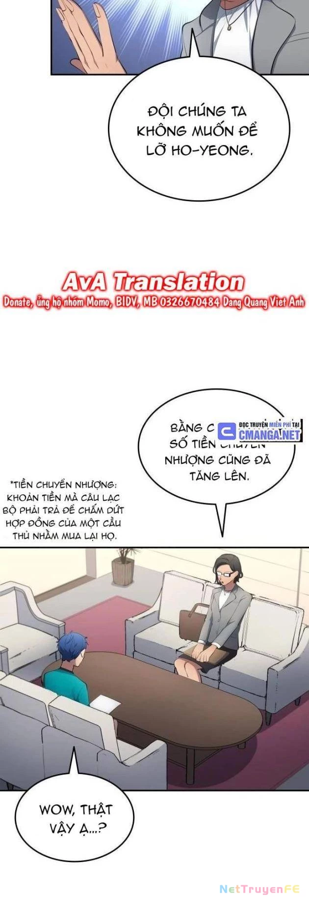 Thiên Phú Bóng Đá, Tất Cả Đều Là Của Tôi! Chapter 51 - Trang 2