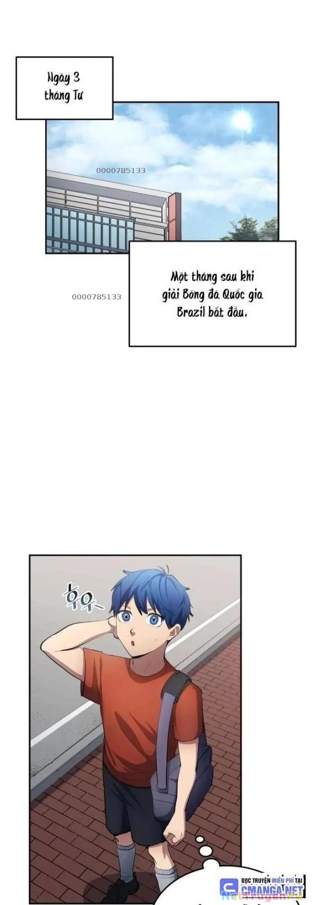 Thiên Phú Bóng Đá, Tất Cả Đều Là Của Tôi! Chapter 52 - Trang 2