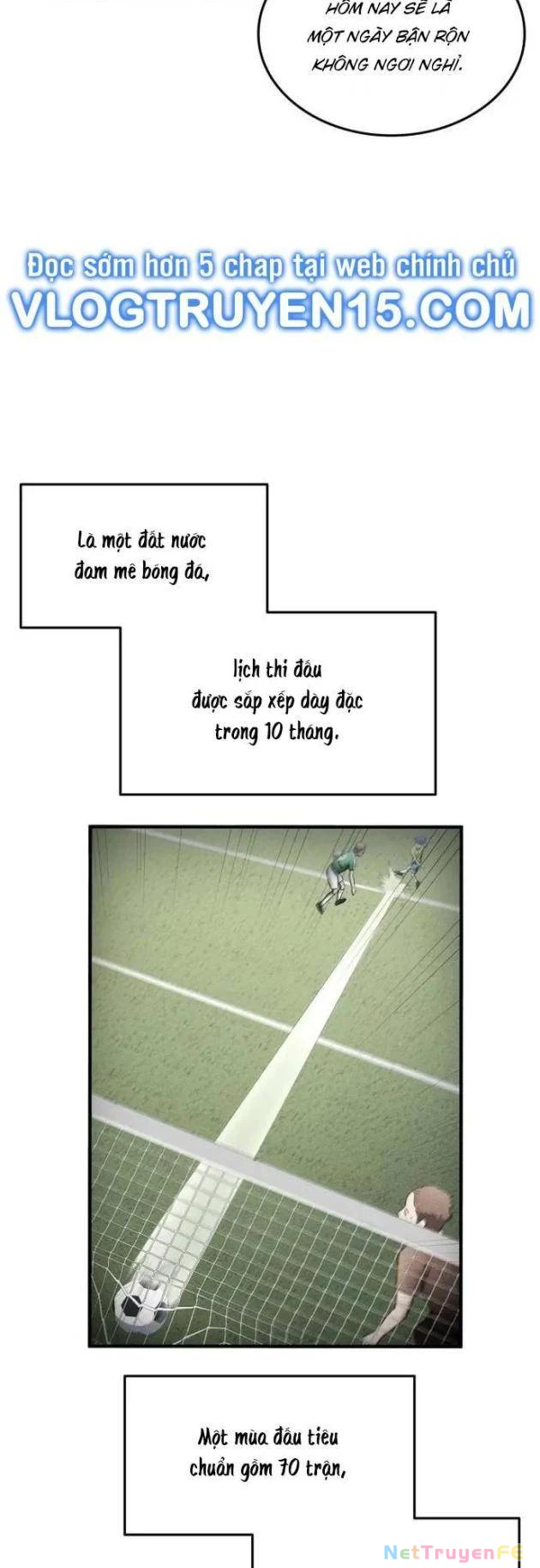 Thiên Phú Bóng Đá, Tất Cả Đều Là Của Tôi! Chapter 52 - Trang 2