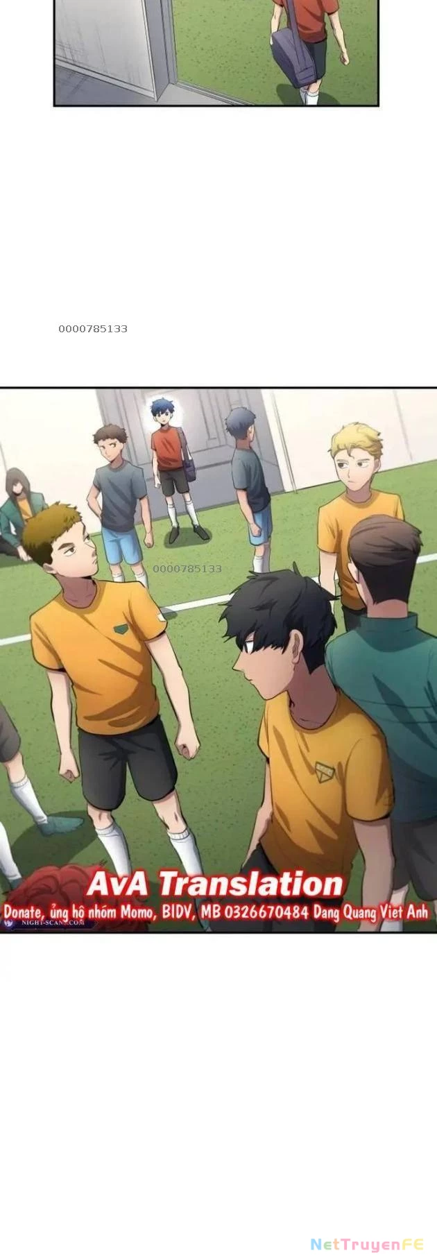 Thiên Phú Bóng Đá, Tất Cả Đều Là Của Tôi! Chapter 52 - Trang 2