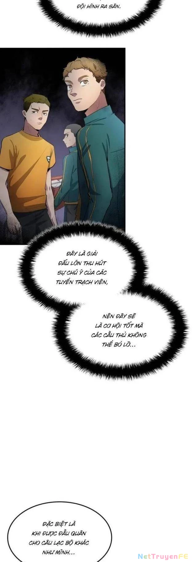 Thiên Phú Bóng Đá, Tất Cả Đều Là Của Tôi! Chapter 52 - Trang 2