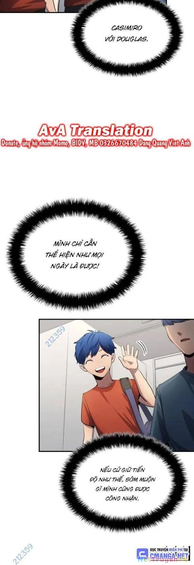 Thiên Phú Bóng Đá, Tất Cả Đều Là Của Tôi! Chapter 52 - Trang 2