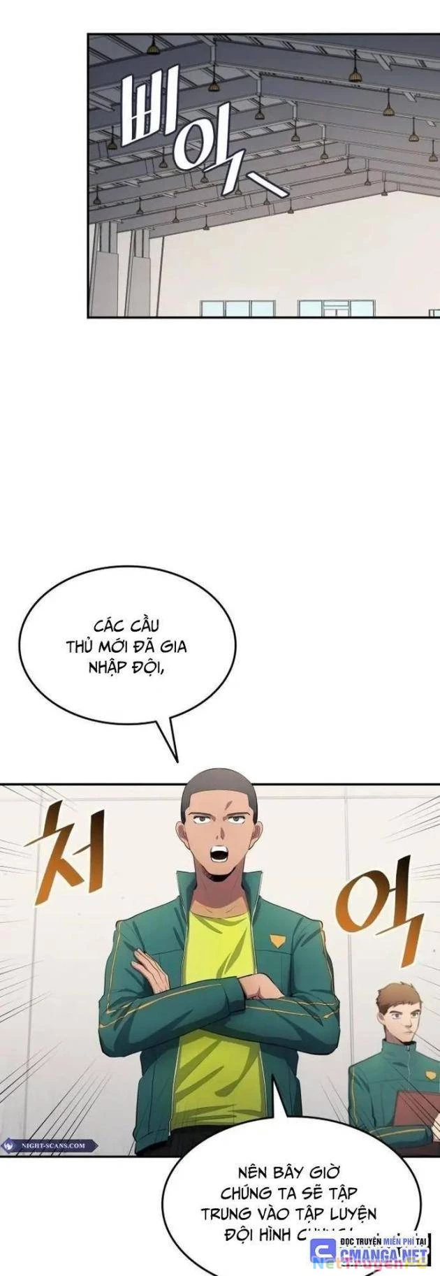 Thiên Phú Bóng Đá, Tất Cả Đều Là Của Tôi! Chapter 52 - Trang 2