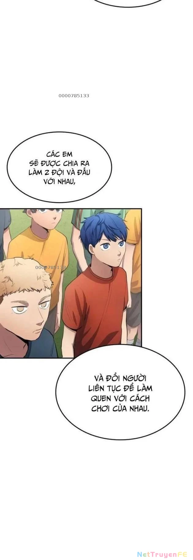 Thiên Phú Bóng Đá, Tất Cả Đều Là Của Tôi! Chapter 52 - Trang 2