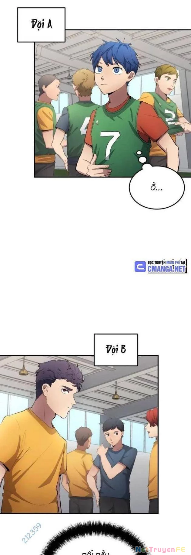 Thiên Phú Bóng Đá, Tất Cả Đều Là Của Tôi! Chapter 52 - Trang 2