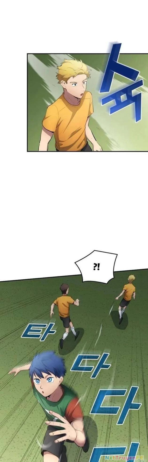 Thiên Phú Bóng Đá, Tất Cả Đều Là Của Tôi! Chapter 52 - Trang 2