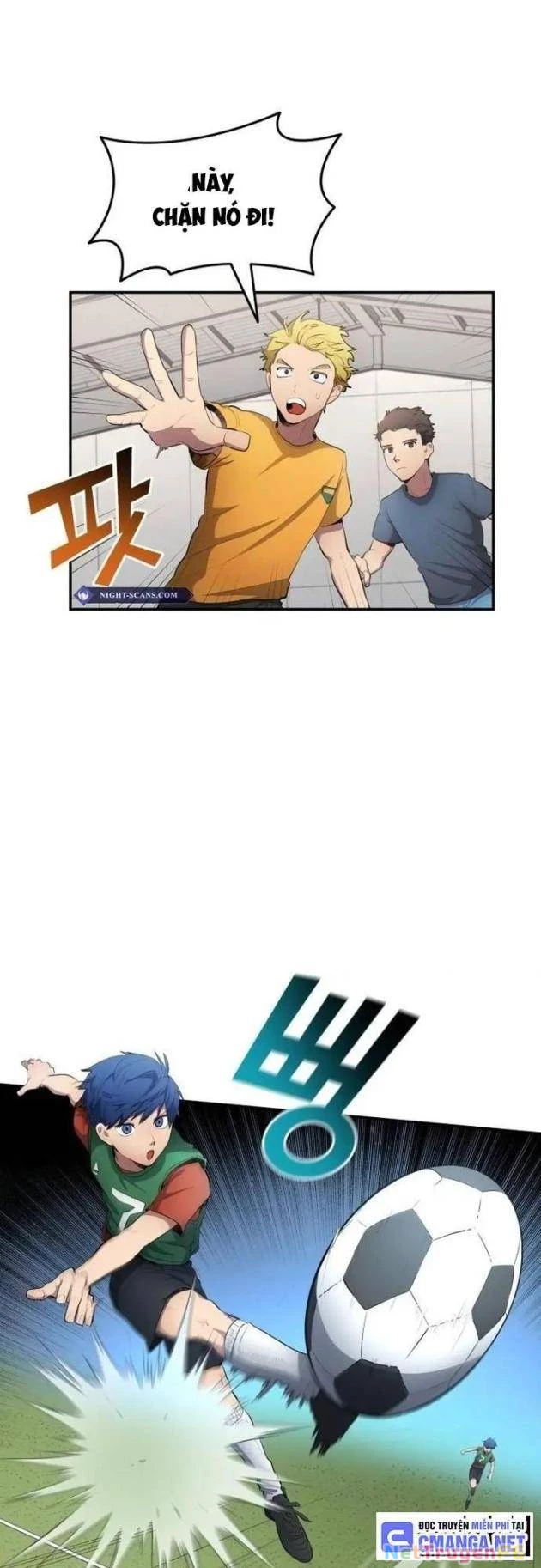 Thiên Phú Bóng Đá, Tất Cả Đều Là Của Tôi! Chapter 52 - Trang 2