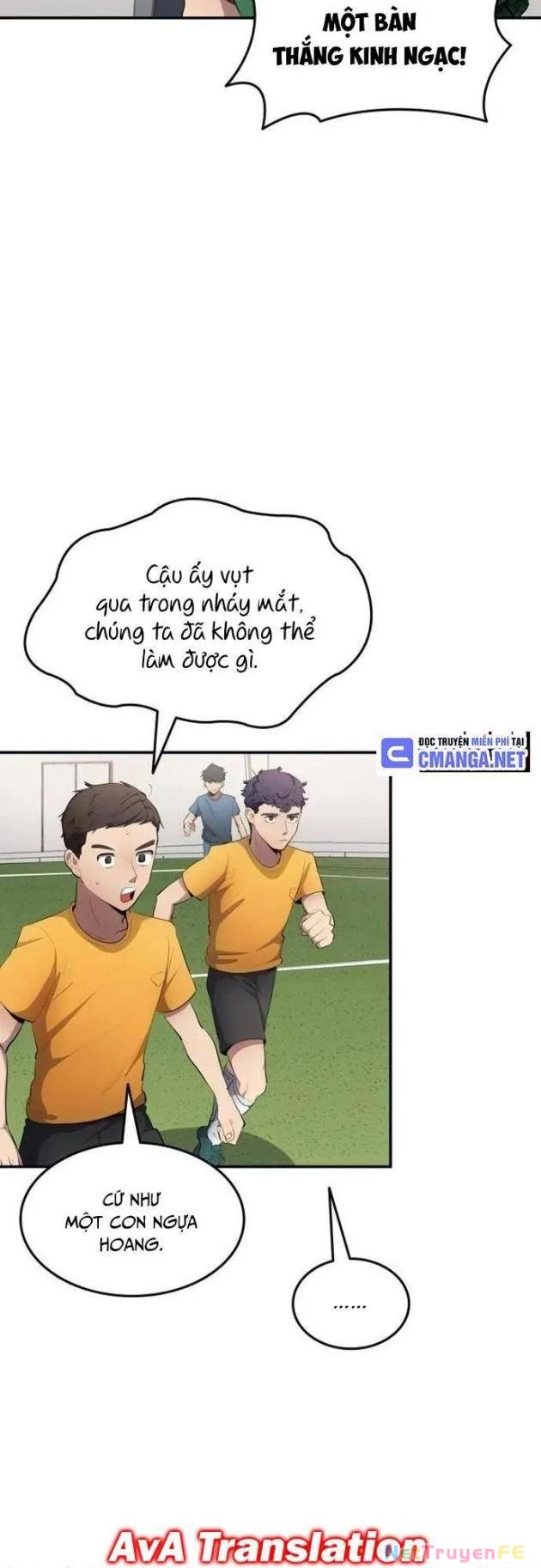 Thiên Phú Bóng Đá, Tất Cả Đều Là Của Tôi! Chapter 52 - Trang 2