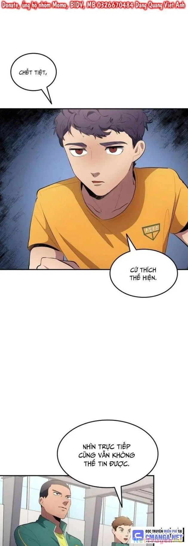 Thiên Phú Bóng Đá, Tất Cả Đều Là Của Tôi! Chapter 52 - Trang 2