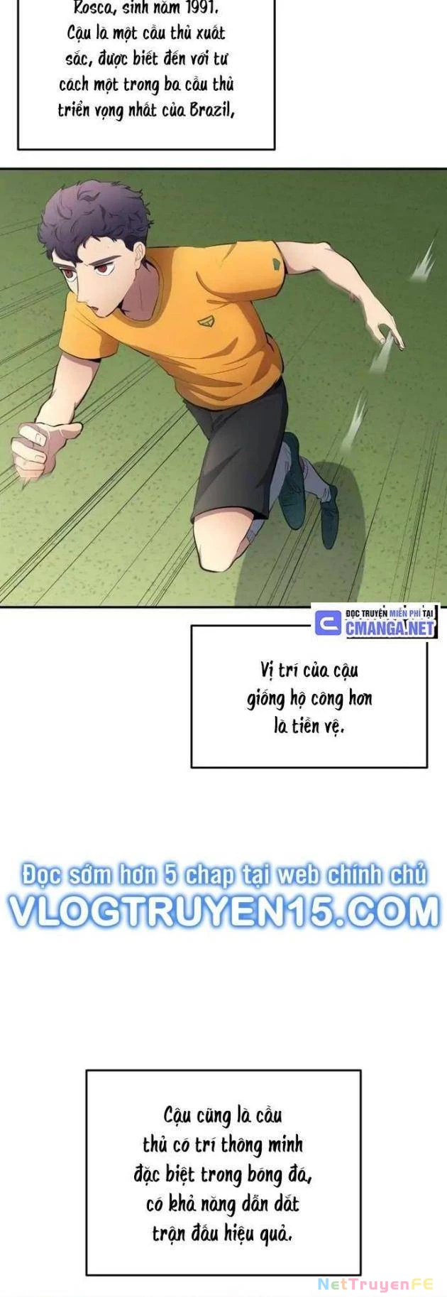 Thiên Phú Bóng Đá, Tất Cả Đều Là Của Tôi! Chapter 52 - Trang 2