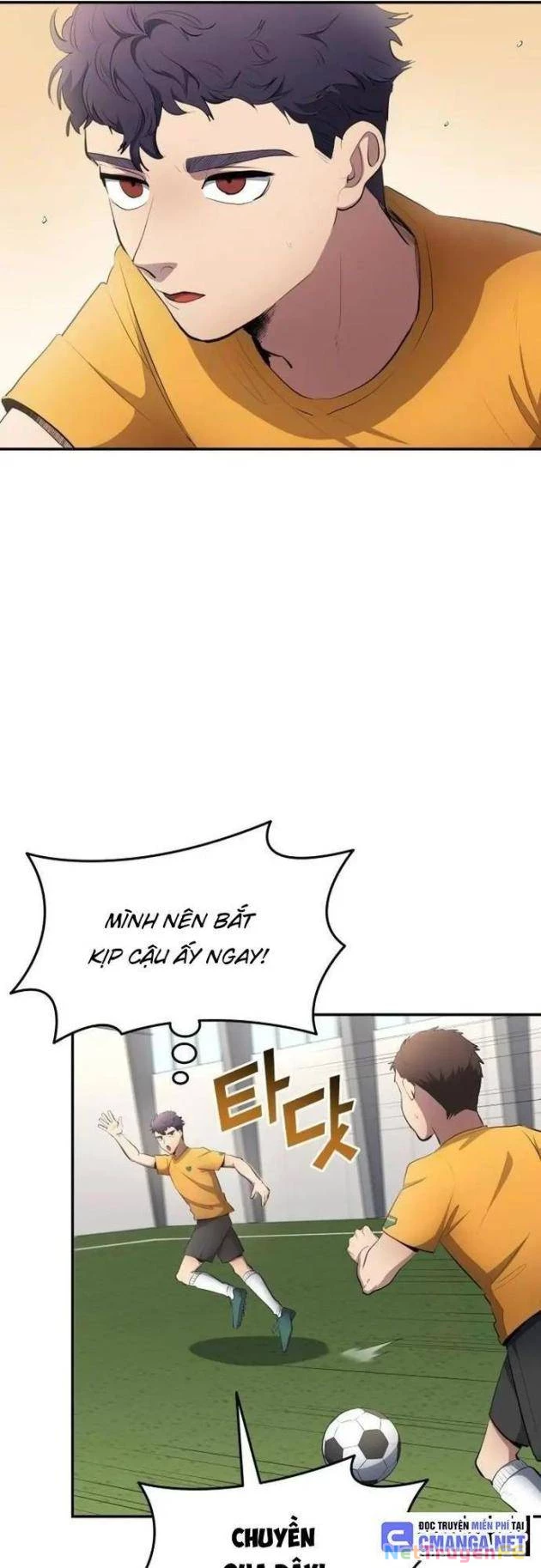 Thiên Phú Bóng Đá, Tất Cả Đều Là Của Tôi! Chapter 52 - Trang 2