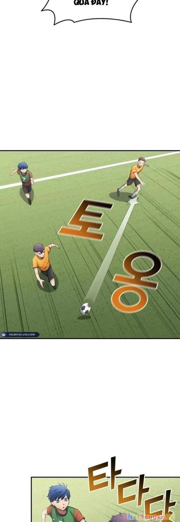 Thiên Phú Bóng Đá, Tất Cả Đều Là Của Tôi! Chapter 52 - Trang 2