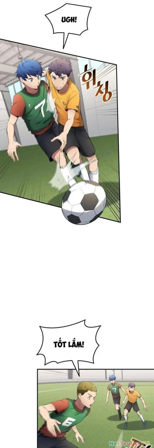 Thiên Phú Bóng Đá, Tất Cả Đều Là Của Tôi! Chapter 52 - Trang 2