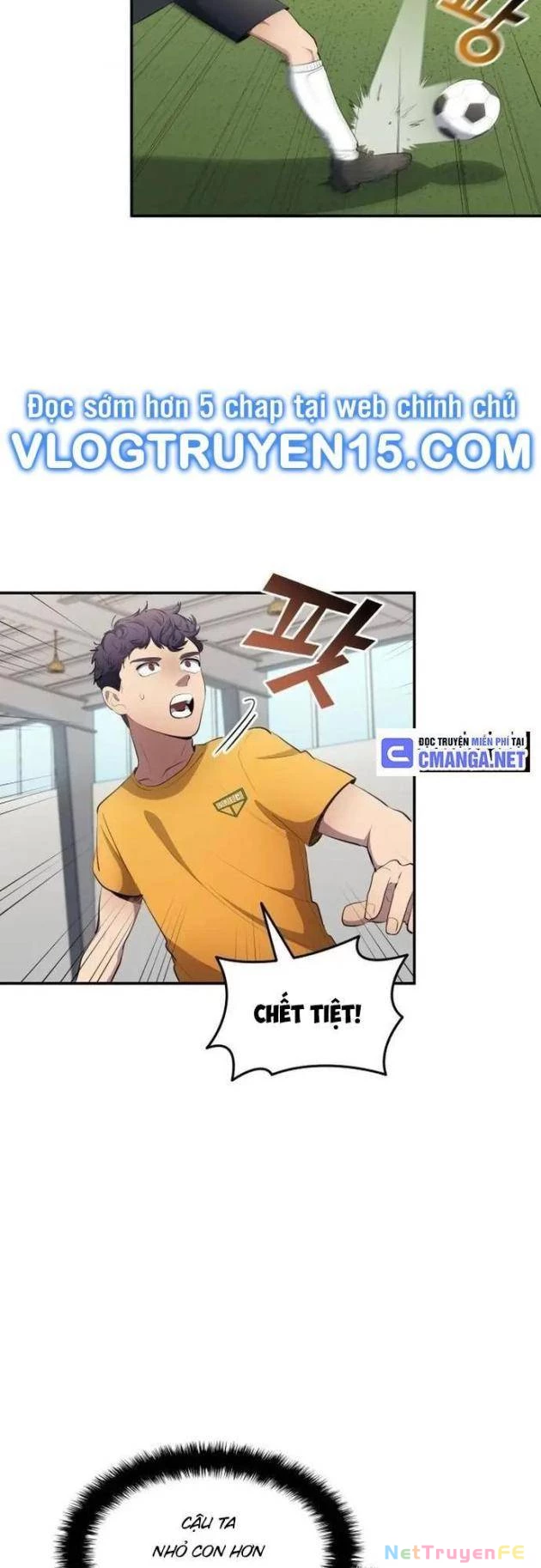 Thiên Phú Bóng Đá, Tất Cả Đều Là Của Tôi! Chapter 52 - Trang 2