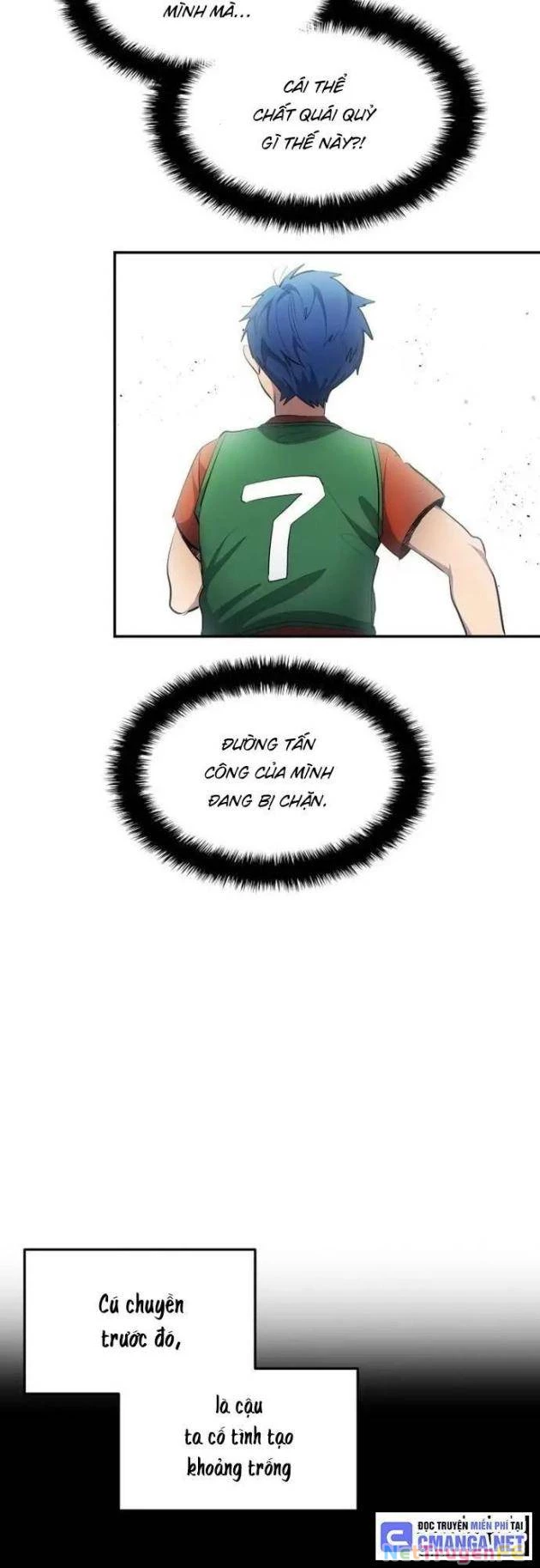 Thiên Phú Bóng Đá, Tất Cả Đều Là Của Tôi! Chapter 52 - Trang 2