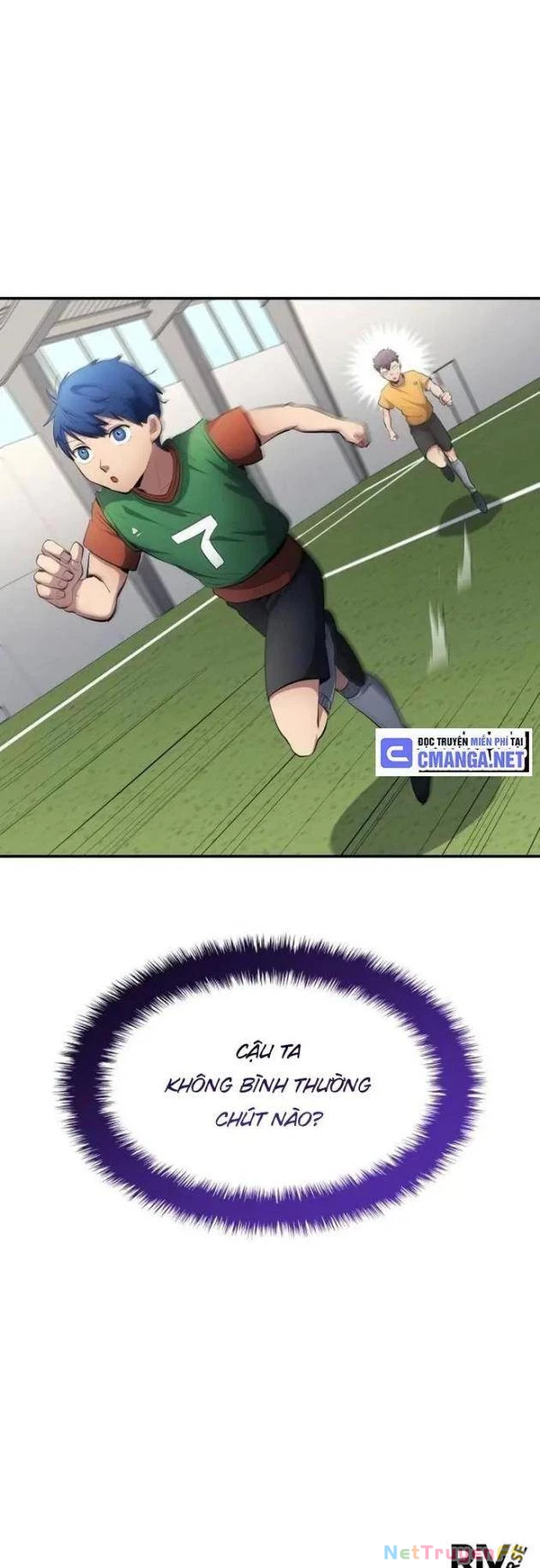 Thiên Phú Bóng Đá, Tất Cả Đều Là Của Tôi! Chapter 52 - Trang 2